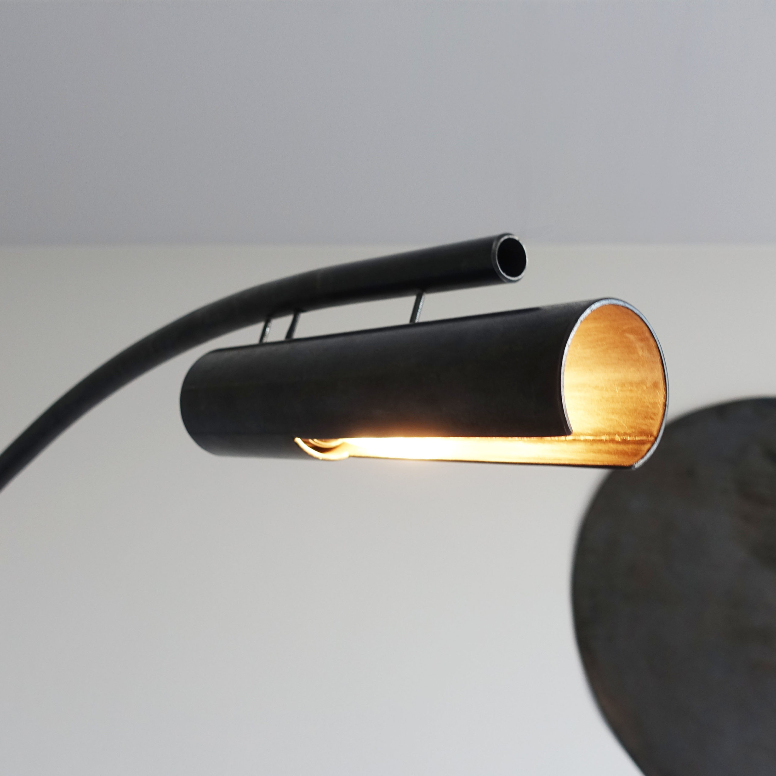 Zopkuú - Lampe Lampe sur pied métal - Industrial Delirium